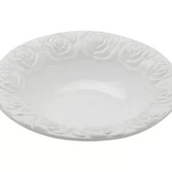 KARE Design Geschirr & Tischaccessoires-Schale Rosa O28