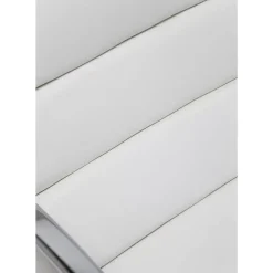KARE Design Sessel-Schaukelsessel Manhattan White