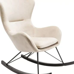 KARE Design Sessel-Schaukelsessel Oslo