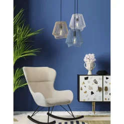 KARE Design Sessel-Schaukelsessel Oslo