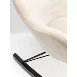 KARE Design Sessel-Schaukelsessel Oslo