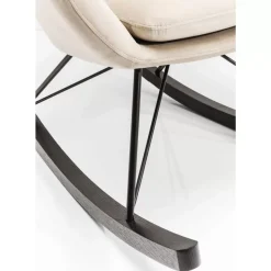 KARE Design Sessel-Schaukelsessel Oslo
