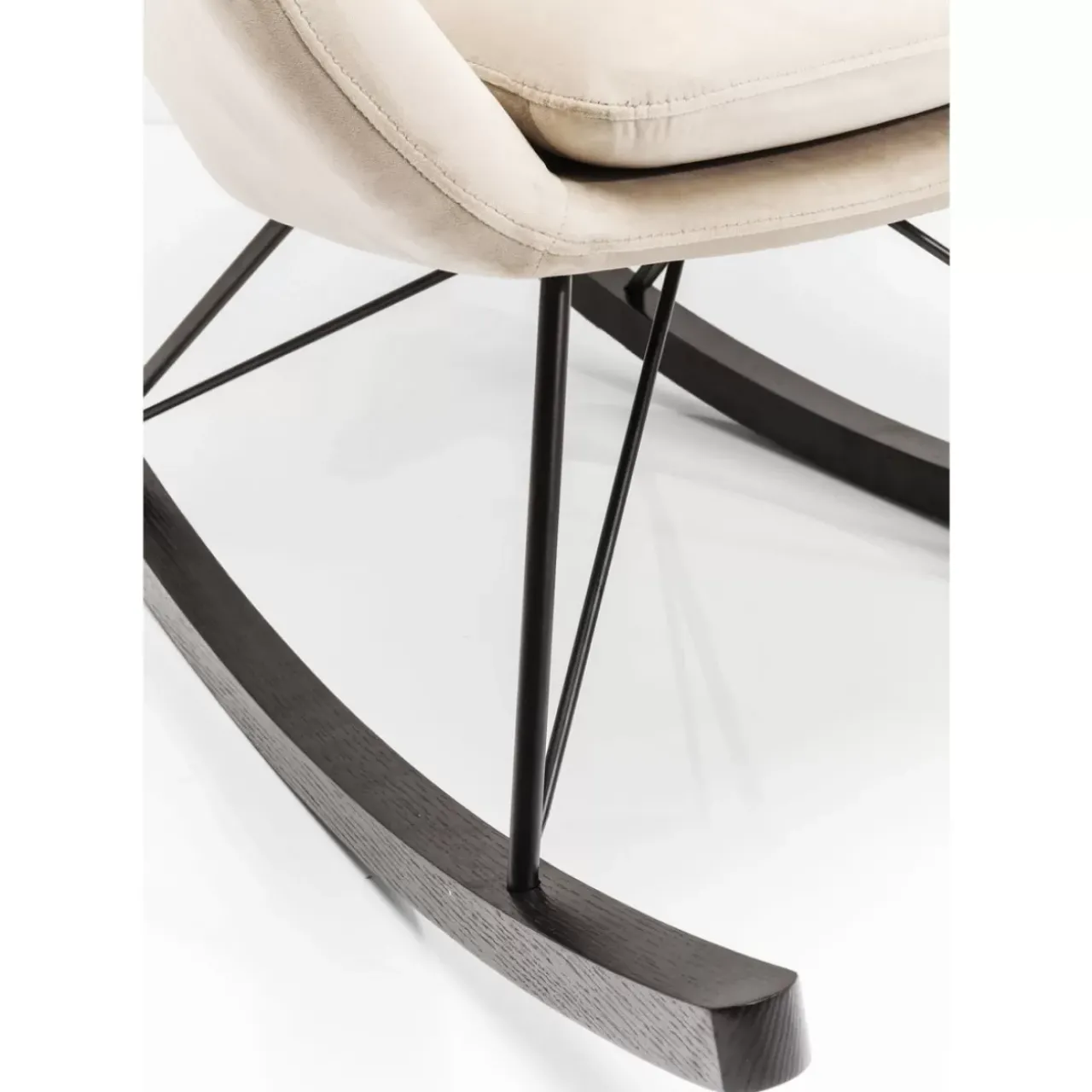 KARE Design Sessel-Schaukelsessel Oslo