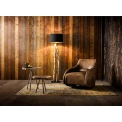 KARE Design Sessel-Schaukelsessel Swing Ritmo Vintage Smart