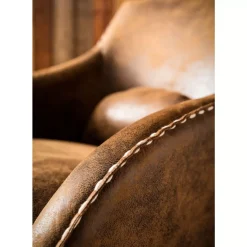 KARE Design Sessel-Schaukelsessel Swing Ritmo Vintage Smart