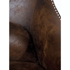 KARE Design Sessel-Schaukelsessel Swing Ritmo Vintage Smart