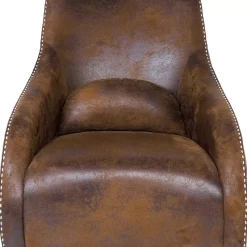 KARE Design Sessel-Schaukelsessel Swing Ritmo Vintage Smart