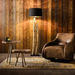 KARE Design Sessel-Schaukelsessel Swing Ritmo Vintage Smart