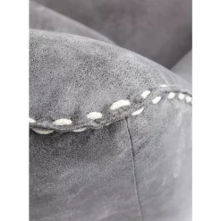 KARE Design Sessel-Schaukelsessel Swing Ritmo Vintage Grey