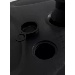 KARE Design Outdoor-Schirmstander Hawaii Schwarz