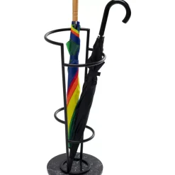 KARE Design Kleinmöbel & Sonstiges-Schirmstander Noel