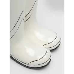 KARE Design Kleinmöbel & Sonstiges-Schirmstander Rubber Boots