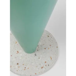 KARE Design Kleinmöbel & Sonstiges-Schirmstander Singing In The Rain Grun