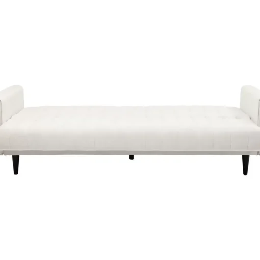 KARE Design Sofas & Couches-Schlafsofa Milchbar Beige 219Cm