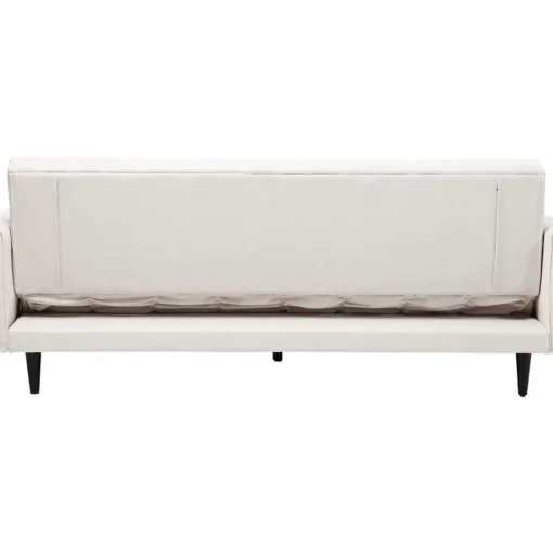 KARE Design Sofas & Couches-Schlafsofa Milchbar Beige 219Cm