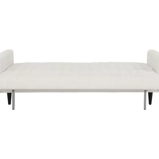 KARE Design Sofas & Couches-Schlafsofa Milchbar Beige 219Cm