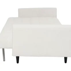 KARE Design Sofas & Couches-Schlafsofa Milchbar Beige 219Cm