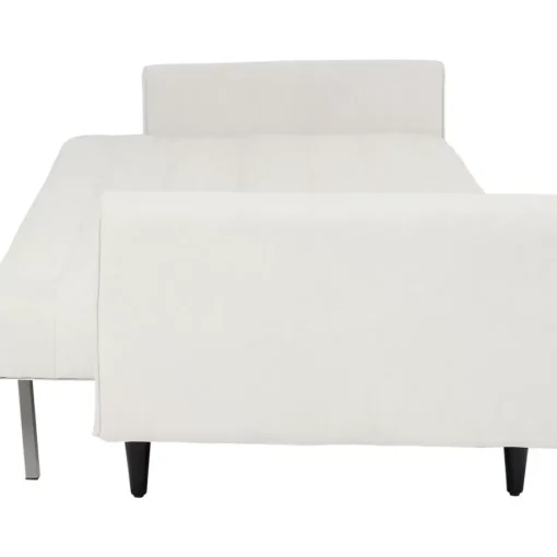 KARE Design Sofas & Couches-Schlafsofa Milchbar Beige 219Cm