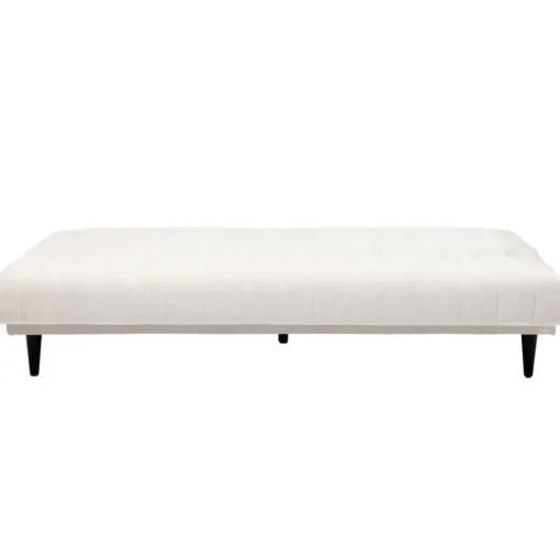 KARE Design Sofas & Couches-Schlafsofa Milchbar Beige 219Cm