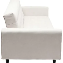 KARE Design Sofas & Couches-Schlafsofa Milchbar Beige 219Cm