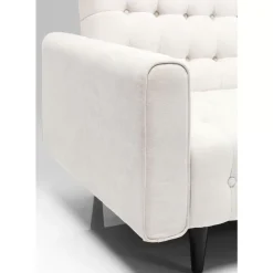 KARE Design Sofas & Couches-Schlafsofa Milchbar Beige 219Cm