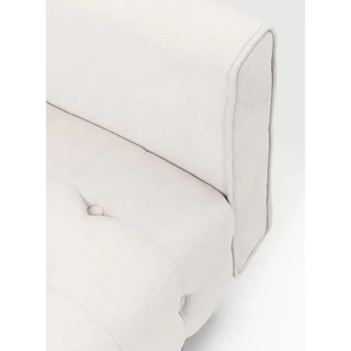 KARE Design Sofas & Couches-Schlafsofa Milchbar Beige 219Cm