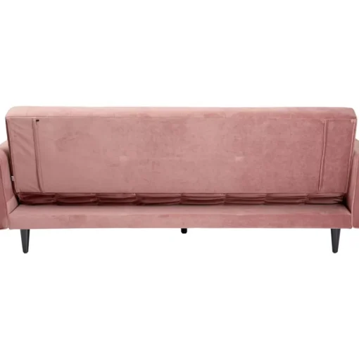 KARE Design Sofas & Couches-Schlafsofa Milchbar Rose 219Cm