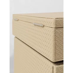 KARE Design Tische-Schminkkombination Venezia