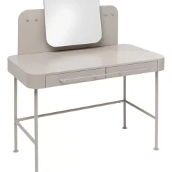 KARE Design Tische-Schminktisch Montieri Creme 125X53Cm