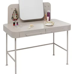 KARE Design Tische-Schminktisch Montieri Creme 125X53Cm