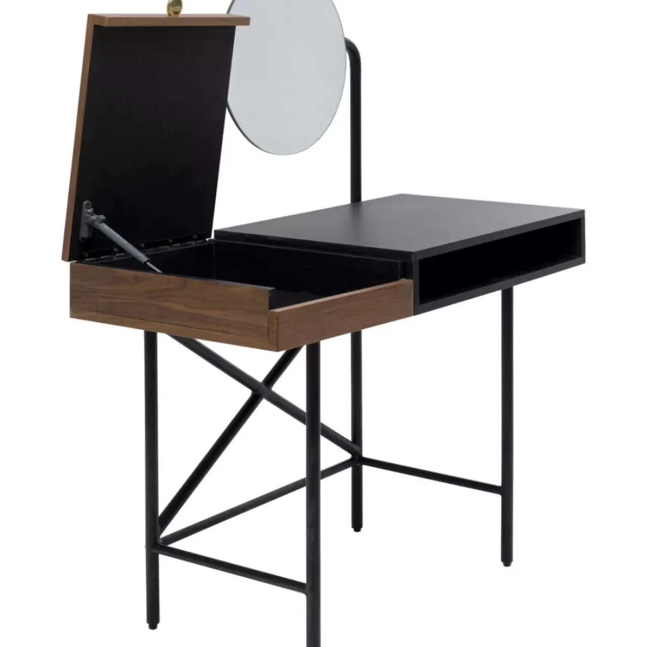 KARE Design Tische-Schminktisch Vanity 102X47Cm