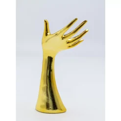 KARE Design Aufbewahrung & Ordnung-Schmuckaufbewahrung Hand Gold 10X20Cm