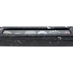 KARE Design Aufbewahrung & Ordnung-Schmuckaufbewahrung Marble Brace 50X7Cm