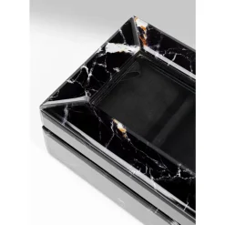 KARE Design Aufbewahrung & Ordnung-Schmuckaufbewahrung Marble Brace 50X7Cm