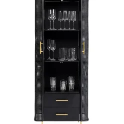 KARE Design Regale-Schrank Fence 180X70Cm