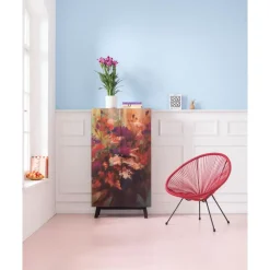 KARE Design Regale-Schrank Fleur