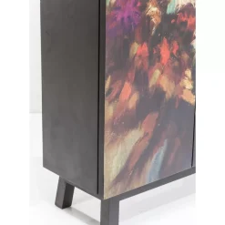 KARE Design Regale-Schrank Fleur