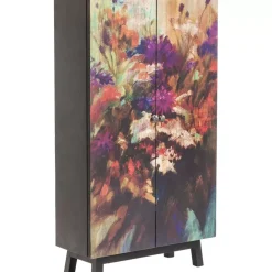 KARE Design Regale-Schrank Fleur