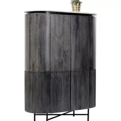 KARE Design Regale-Schrank Glenn