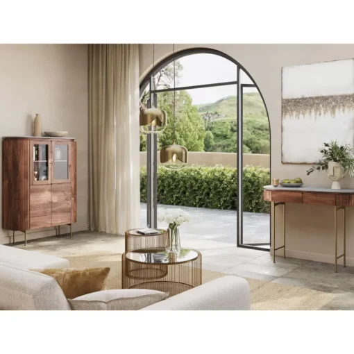 KARE Design Regale-Schrank Grace 100X145Cm