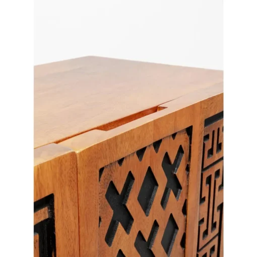 KARE Design Regale-Schrank Jaden 76X140Cm