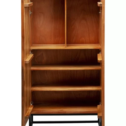 KARE Design Regale-Schrank Jaden 76X140Cm