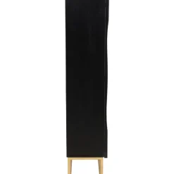 KARE Design Regale-Schrank Madeira Dunkel 76X140Cm