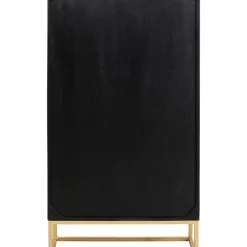 KARE Design Regale-Schrank Madeira Dunkel 76X140Cm