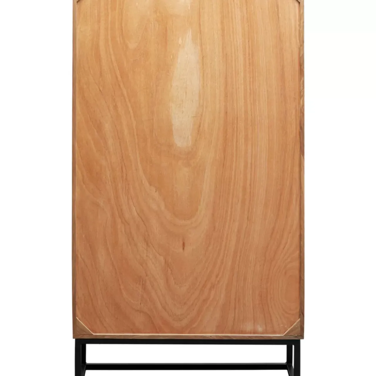 KARE Design Regale-Schrank Madeira Hell 76X140Cm