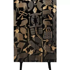 KARE Design Regale-Schrank Nativera 76X140Cm