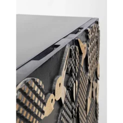 KARE Design Regale-Schrank Nativera 76X140Cm