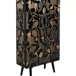 KARE Design Regale-Schrank Nativera 76X140Cm