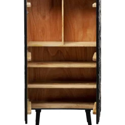 KARE Design Regale-Schrank Nativera 76X140Cm