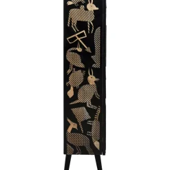 KARE Design Regale-Schrank Nativera 76X140Cm